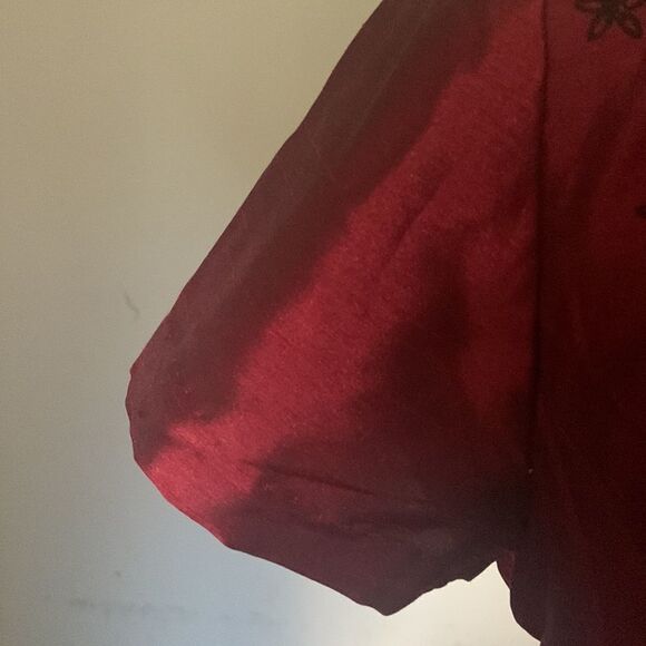 Motherhood maternity short sleeve  top size M EUC ❤️ - Picture 3 of 14